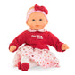 Corolle - My First Doll, Baby Calin Margaux Heart Petals, 30 Cm, From 18 Months, 9000100730