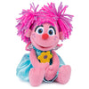 GUND Sesame Street Official Abby Cadabby Muppet Plush  enhanced Plush Toy for Ages 1 & Up  Pink/Blue  11 