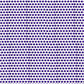 Mardi Gras beads 33 Inch 07mm Round Metallic Purple 6 Dozen (72 Necklaces)
