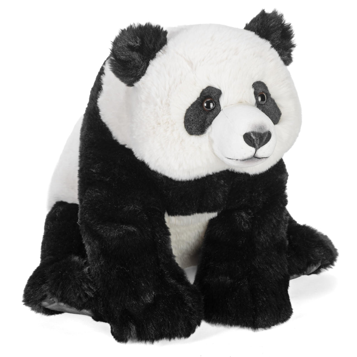 Wild Republic Artist Collection Panda Stuffed Animal  15