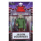 Neca Toony Terrors - Friday The 13Th - 6” Scale Action Figure- Stylized Jason