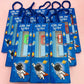 Tera 13 Cartoon Small Stationery Gift Pack For Kids For Birthday Return Gifts Pencil Set Eraser Sharpener Scale Combo Space Them