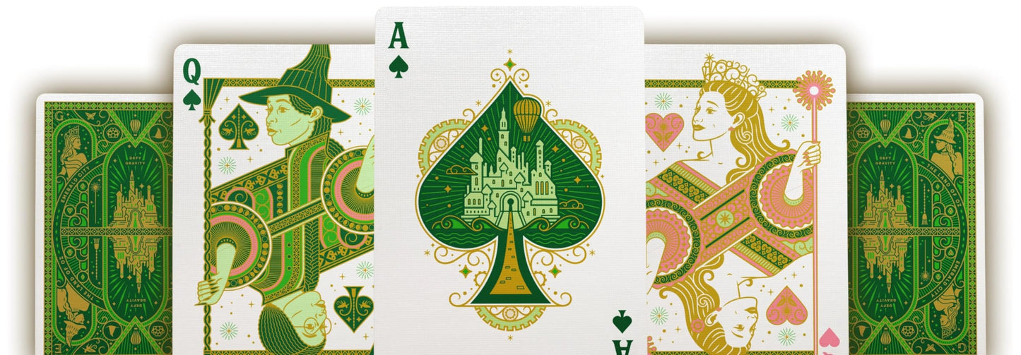 Theory11 Wicked Playing Cards