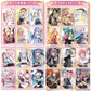Goddess Story Tcg Collection Cards, Booster Box Anime Cards, Goddess Story Set- Four Boxes Of 600 Cards (Ns-11-12-13-14)