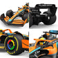 Voltz Toys Authentic Licensed 1:12 McLaren F1 MCL36 Remote Control Car - F1 Collection RC car Series for Kids and Adults - 2.4GH