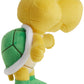 Little Buddy Koopa Troopa Plush Toy, 7" Multi-Colored, Model 1425, Soft Plush Material