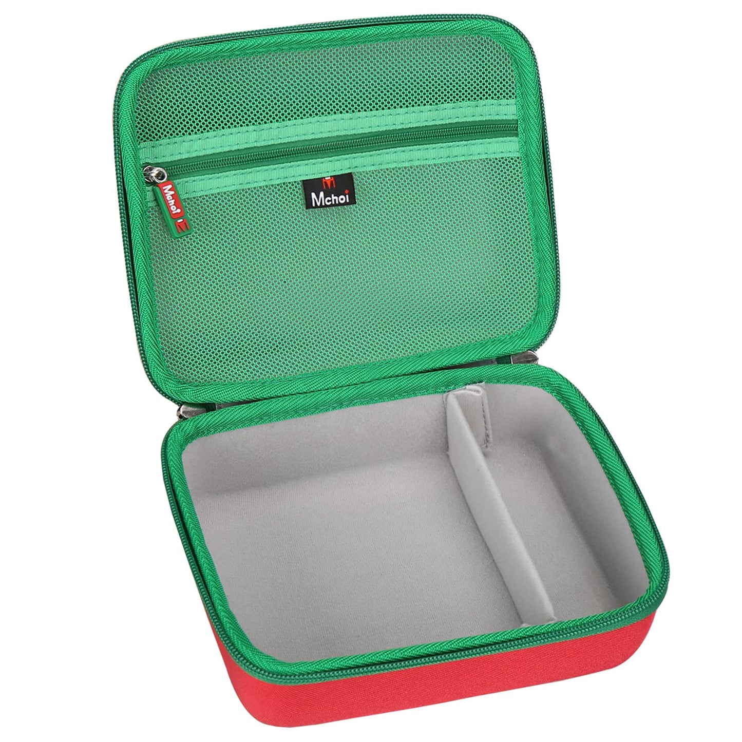 Mchoi Shockproof Carrying Case Compatible With Leapfrog Tad'S Fridge Phonics Magnetic Letter Set, Case Only