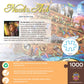 MasterPieces 1000 Piece Jigsaw Puzzle For Adults, Family, Or Youth - Noahs Ark Ships Ahoy - 19.25x26.75