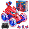 Diyfrety RC Cars Toys Boys Remote Control Car 3 4 5 6 7 8 9 10 Year Old Boy Girl 360 Flips 4WD Remote Control Car Boy Toys Indoo