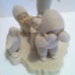 Snowbabies Figurine "You Can't Find Me" - Retired 1996, Rare Collectible, White, Model 68187