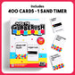 Guess The Gibberish Card Game for Families by Relatable, From The Creators of Incohereant, Fun Kids Games for Kids 12+, Game Nig