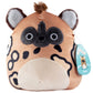 Squishmallows 8'' Deeto The Hyena - Official Kellytoy Plush - Cute And Soft Hyena Stuffed Animal Toy - Great Gift For Kids