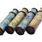 Fivoendar Magic Kaleidoscope, 4 Pack For Kids Adults 3D Mirror Lens Kaleidoscope Party Favors Stretchable Long Classic Kaleidoscope Toy Educational Science Developmental Toy (Two Colors)
