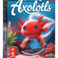 Messy Table Games A Lotta Axolotls | New Lighthearted Card Game | Great For Game Night | Perfect For Kids And Adults | Ages 6 An