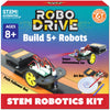 Butterfly Edufields 5In1 Stem Robotics Kit | Robot Toys For Kids Ages 8 9 10 11 12 Years Old Boys Girls | Electronics Sensor Mod