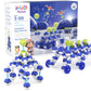 Kub Planet - Magnetic Building Set For Kids, Stem Educational Toys For 3+ Year Old Boys And Girls, Space Planet Blocks