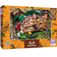 Realtree Forest Babies 100 Piece Jigsaw Puzzle