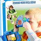 Kikapabi Kids Camera Dinosaur Toys For Boys, Christmas Birthday Gifts Toys For Boys Age 3-8, Toddler Camera Toys With Silicon Cu