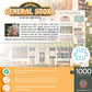MasterPieces 1000 Piece Jigsaw Puzzle for mature-themeds  Family  Or Youth - Sugar Hill Mercantile - 19.25x26.75