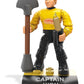 Mega Construx Heroes Captain Kirk Building Set