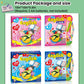 Abc Sound Books Interactive Electronic Learning Books For Toddlers With Alphabet, Numbers, Animals, Music, Games Educational Toy