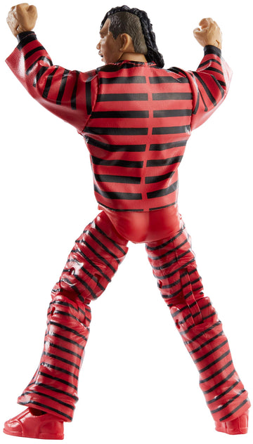 Wwe Shinsuke Nakamura Elite Collection Action Figure