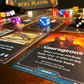 Thunderworks Games: Roll Player Board Game | A Dice Game of Fantasy Character Creation | Ages 10+ | Competitive Strategy | Family Game for 1-4 Players | 60-90 Minutes