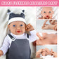 Ivita 16 Inch Realistic Full Silicone Baby Dolls Real Lifelike Silicone Baby Doll For Child Christmas, Children'S Day - Boy