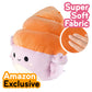 Squishmallows 10” Arco The Easter Hermit Crab Plush - Soft Polyester Stuffed Animal in Purple, Perfect for Kids' Home, Bed, or Travel