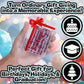 Bilz Money Puzzle For Cash, Gift Cards And Tickets, A Fun Reusable Game And Money Maze - Perfect For Birthdays Mini Maze 2 Pack