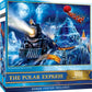 MasterPieces 1000 Piece Christmas Jigsaw Puzzle  The Polar Express Race to The Pole  19.25x26.75