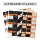 PHOHUI HAVE A NICE TIME Graduation Party Miniature Candy Bar Wrapper,Congrats Grad Stickers Graduation Candy Stickers,Class of 2