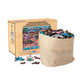 Buffalo Games - Hawaiian Food Truck Festival Wood Puzzle - Whimsy Cut Jigsaw Pieces - 500 Piece Jigsaw Puzzle - Ages 14 And Up