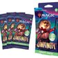 Magic: The Gathering Unfinity 3-Booster Draft Pack | 42 Magic Cards