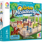 SmartGames Horse Academy Path-Building Game with 80 Challenges for Ages 7 to mature-themed