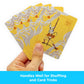 Aquarius Avatar Playing Cards - Avatar: The Last Airbender Shaped Deck Of Cards For Your Favorite Card Games - Officially Licensed The Office Merchandise & Collectibles