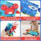 Gkdoms Soft Baby Books High Contrast Baby Toy, Touch And Feel Crinkle Cloth Book Infant Toy With Non-Toxic Fabrics, Baby Shower, Valentine'S Gifts For Newborn Boys And Girls 0-6-12 Months