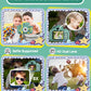 Greenkinder Kids Camera, Toddler Camera For Boys Girls, Toys Gifts For Christmas Birthday Boys Girls Kids 3-9 Year Old Digital Video Camera With 32Gb Tf Card