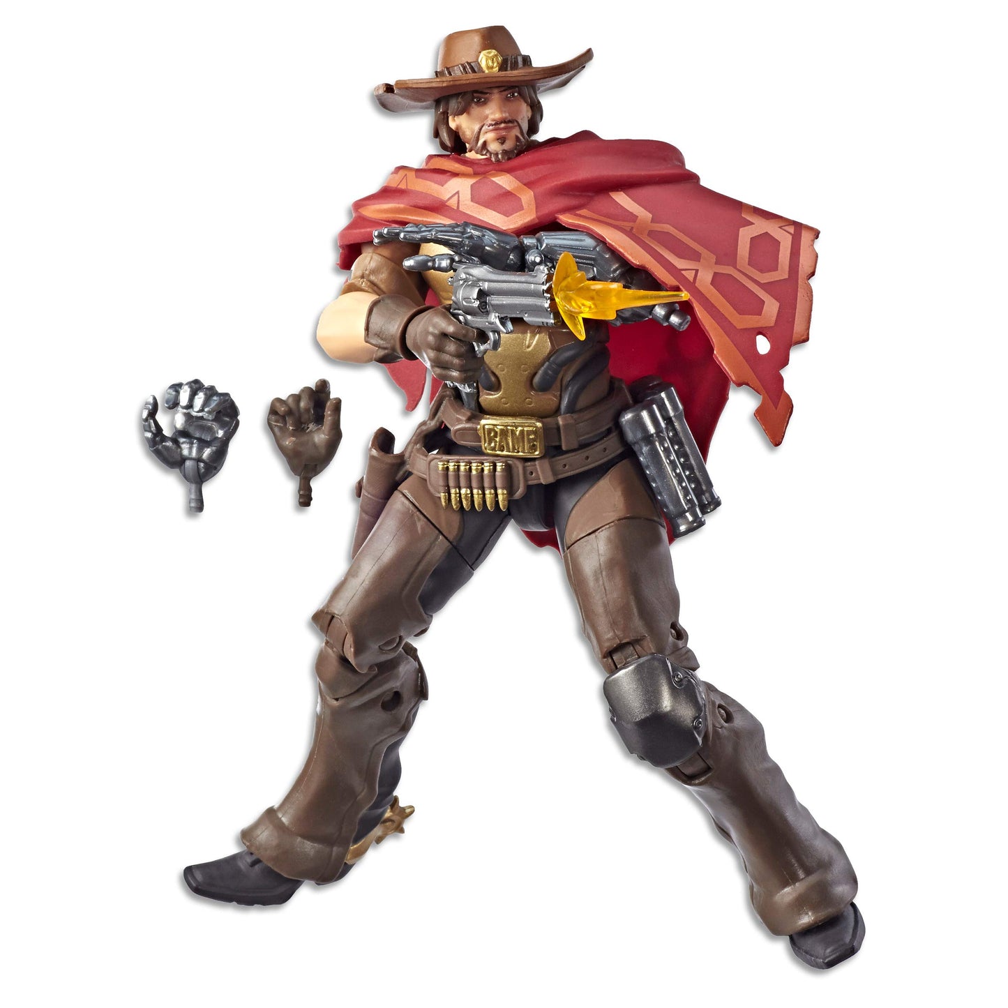 Hasbro Ovw Ultimates Chili Figure