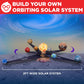 Doctor Jupiter My First Astronaut Kit, Solar System Model Stem Project, Science Kit For Kids Age 5-7-8-10-12 Year Olds | Learnin