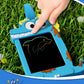 Tekfun Nanodoodle Kids Toys, Dinosaur Toys For Kide 4.5In Lcd Writing Tablet Coloring Drawing Board For Classroom School Prizes,