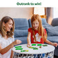 Skillmatics Trump Card Game - Rank Up Animals, Memory Game, Perfect for Boys, Girls, Kids, and Families Who Love Board Games, Tr
