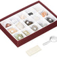 15 Different Mineral Study Set