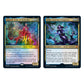 Magic The Gathering Commander Deck - FAE Dominion, 100 Cards, Multicolor, Model D24830000, Includes Collector Booster Pack