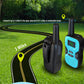 Walkie Talkies For Kids Rechargeable 2 Pack: Walkie-Talkies For Kids - Walky Talky For Kids - Long Range Outdoor, Hiking, Camping Toys For 3-12 Year Old Girls Boys Gifts Christmas Games