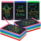 LCD Writing Tablet for Kids Party Favors Bulk - 24 Pack 8.5in Colorful Doodle Board, Erasable Drawing Pad for Goodie Bags Stuffe
