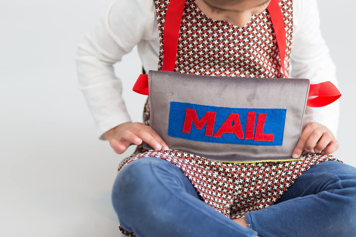 English Mail Bag Set