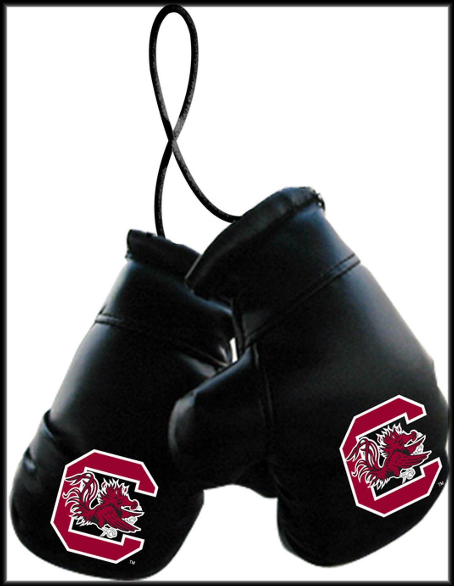 Ncaa South Carolina Mini Gloves, One Size, Multicolor