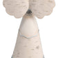 Pavilion - Elements Grandmother Angel Figurine - 8-Inch, Holding Heart, Inscription A Grandmother'S Love Warms The Heart