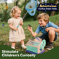 Kids Bug Catcher, Bug Catching Set With Butterfly Net, Insect Toys Collection Box, Insect Habitat, Kids Adventure Set Outdoor To